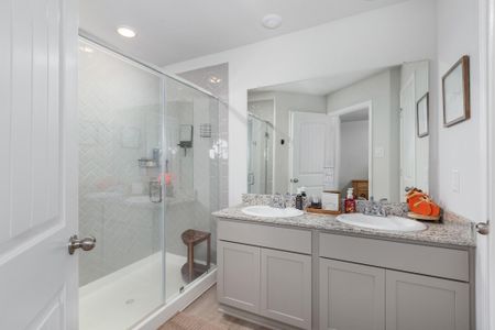 New construction Single-Family house 1210 Millpointe Ln, Dayton, TX 77535 plan Durango - image 11