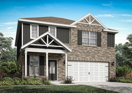 New construction Single-Family house 10714 Gossypium Ct, Richmond, TX 77469 null- photo 0