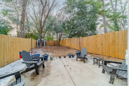 New construction Townhouse house 608 Ambassador St, Charlotte, NC 28208 - image 3