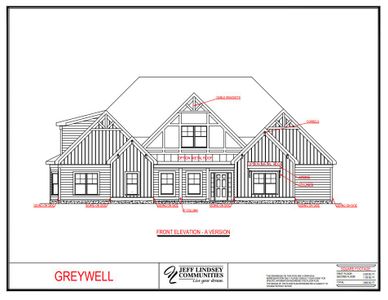 New construction Single-Family house Newnan, GA 30265 null- photo 0