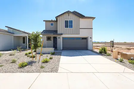 New construction Single-Family house 12451 N 305Th, Buckeye, AZ 85396 plan Oak - image