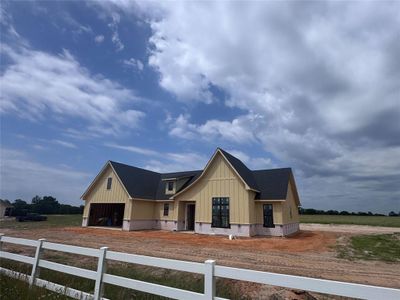 New construction Single-Family house 16321 County Rd 441, Lindale, TX 75771 - image