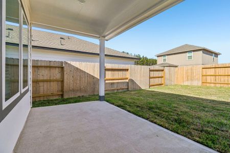 New construction Single-Family house 22646 Ellis Way Ln, New Caney, TX 77357 plan The Gateway (390) - image
