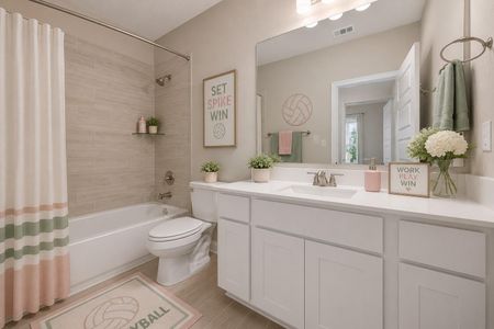 New construction Single-Family house 21919 Corsica View Dr, Hockley, TX 77447 - image 15