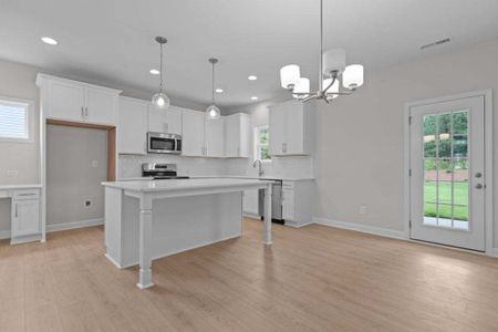 New construction Single-Family house 30 Malbec Wy, Youngsville, NC 27596 Brunswick- photo 6 6