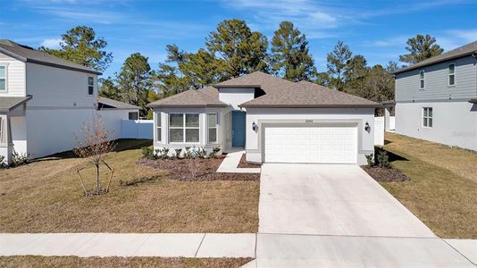 New construction Single-Family house 3846 Obsidian Dr, Spring Hill, FL 34609 - image