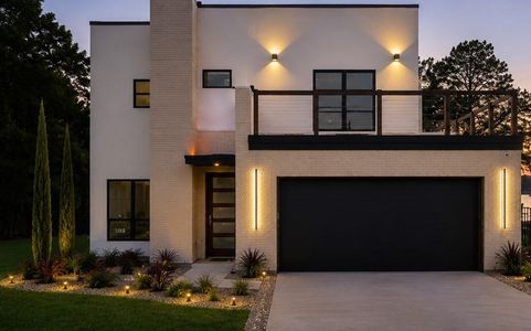 New construction Single-Family house 158 Oak Hls, Mabank, TX 75156 - image