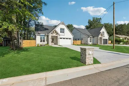 New construction Single-Family house 1788 Aircraft Dr Se, Marietta, GA 30060 - image