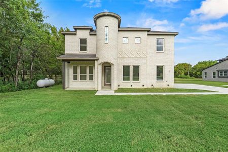 New construction Single-Family house 604 Peggs St, DeSoto, TX 75115 - image