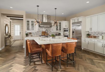 Retreat at The Canyons by Shea Homes in Castle Pines - photo 14 14