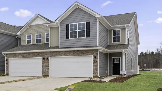 New construction Single-Family house 301 Ranger Rd, Jamestown, NC 27282 plan Linville - image