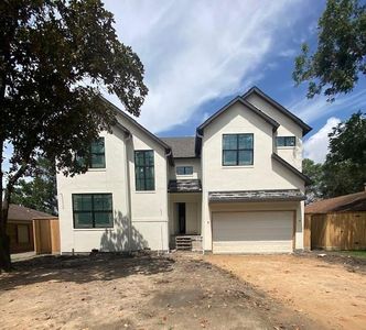 New construction Single-Family house 817 N 3Rd Street, Bellaire, TX 77401 - photo 0