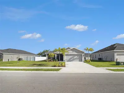 New construction Single-Family house 2676 58Th Cir E, Palmetto, FL 34221 plan Parsyn - image