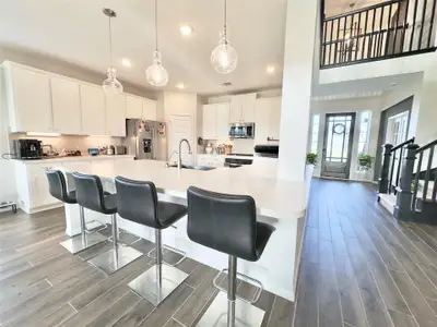 New construction Single-Family house 4021 Edgewater Terrace Ln, Waller, TX 77484 plan Millie - image 18