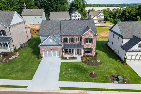 New construction Single-Family house 1813 Piney Bend Dr, Buford, GA 30518 - image