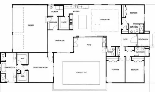 New construction Single-Family house 13233 Sw 11 Rd, Newberry, FL 32669 - image 5