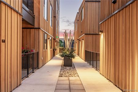 New construction Condo house 1601 Park Ave, Unit 307, Denver, CO 80218 - image