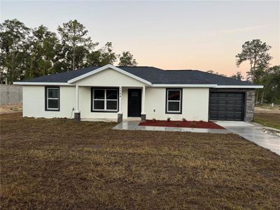 New construction Single-Family house 11506 Nw 20Th St, Ocala, FL 34482 - image