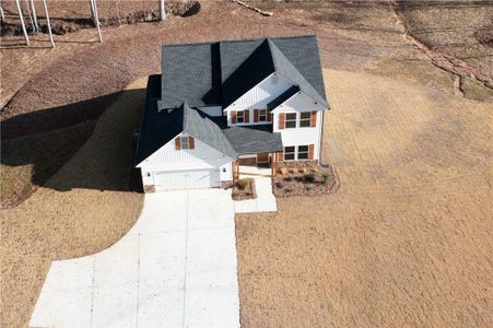 New construction Single-Family house 262 Corinth Five Points Rd, Buchanan, GA 30113 - image