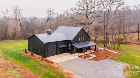 New construction Single-Family house 1040 Third Creek Church Rd, Cleveland, NC 27013 - image
