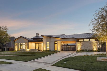 New construction Single-Family house 600 Pemberton Dr, Southlake, TX 76092 - image