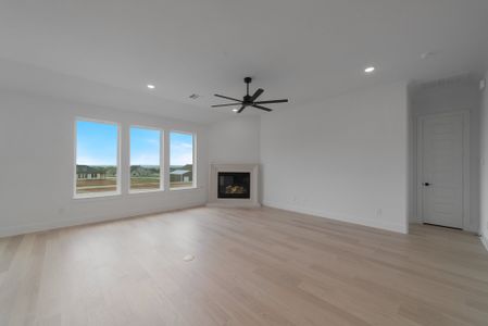 New construction Single-Family house 309 Monument Pl, Reno, TX 76020 Sophia- photo 25 25