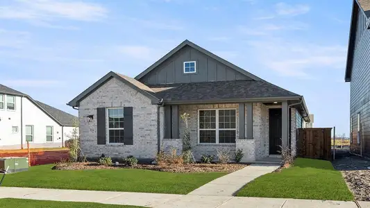 New construction Single-Family house 3234 Summerland Dr, Royse City, TX 75189 plan Crawford - image