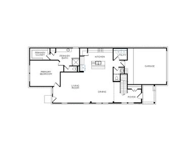 New construction Single-Family house 806 Mockingbird Passage Dr, Beasley, TX 77417 plan Bandera - image 5