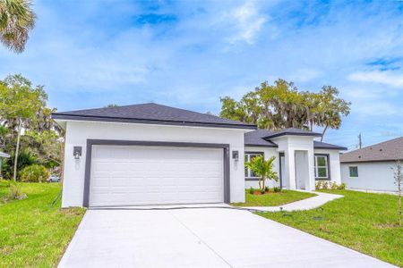 New construction Single-Family house 983 Pace Dr Nw, Palm Bay, FL 32907 - image