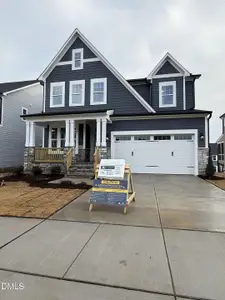 New construction Single-Family house 3113 Honey Dew Dr, Unit Lot 193, Apex, NC 27502 - image