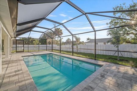 New construction Single-Family house 1135 Nw 13Th St, Cape Coral, FL 33993 plan The Paradise Cove III - image 3