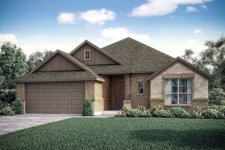 New construction Single-Family house Waxahachie, TX 75165 - photo 0