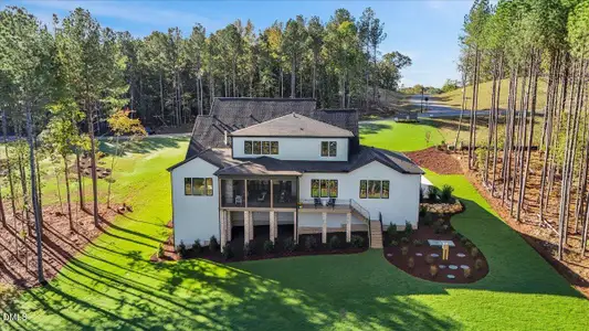 Firefly Overlook at Jordan Lake by Triple A Homes in Pittsboro - image 4