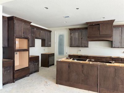 Kitchen Cabinets