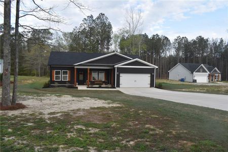 New construction Single-Family house 999 Polk Ln, Dallas, GA 30132 - image