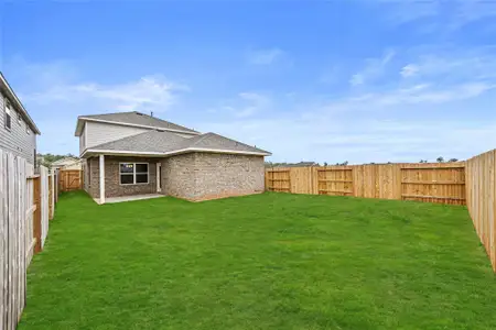 New construction Single-Family house 9340 Hard Rock Rd, Conroe, TX 77303 plan Plan 2025 - image