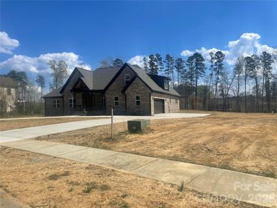New construction Single-Family house 321 Stone Ridge Dr, Salisbury, NC 28146 - image