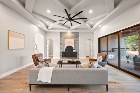 New construction Single-Family house 1758 Paradise, Canyon Lake, TX 78133 - image 15