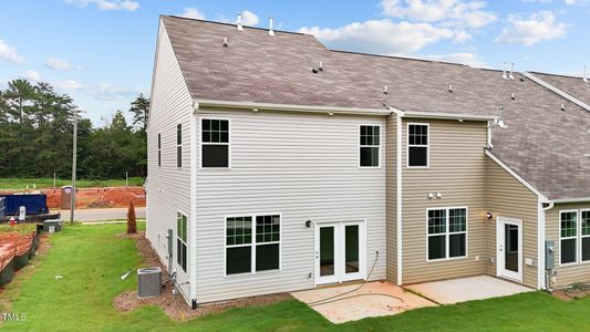 New construction Townhouse house 816 Pryor St, Unit 54, Mebane, NC 27302 null- photo 20 20