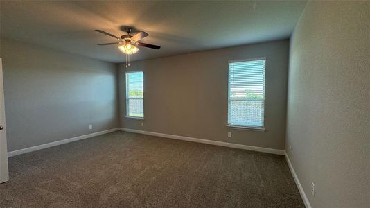 New construction Single-Family house 16004 Bronte Ln, Fort Worth, TX 76247 GLENWOOD- photo 7 7