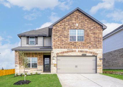 New construction Single-Family house 9019 Gore Crescent, Converse, TX 78109 - photo 0