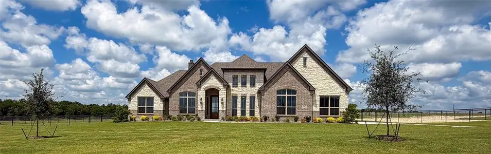 New construction Single-Family house 116 Blackstar Ln, Decatur, TX 76234 - image