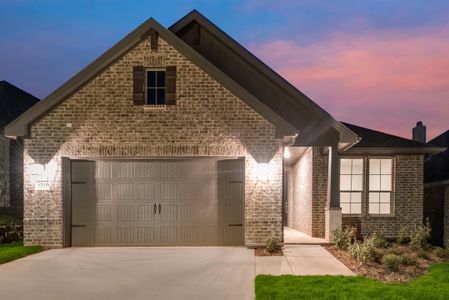 New construction Single-Family house 3516 Austin St, Gainesville, TX 76240 Lavon- photo 123 123