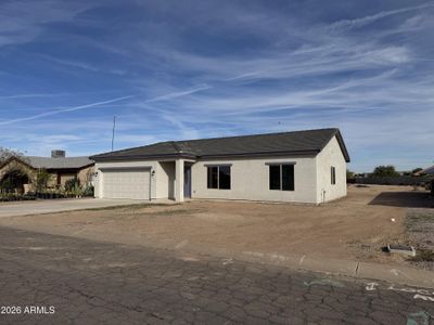 New construction Single-Family house 9022 W Torreon Dr, Arizona City, AZ 85123 - image