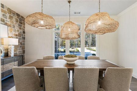 New construction Single-Family house 225 Maison Ct, Roswell, GA 30076 plan Frazier - image 17