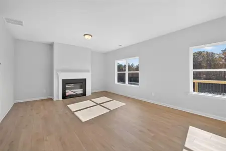 New construction Single-Family house 852 Kensington St, Kingston, GA 30145 plan The Benson II - image 19