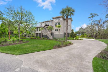 New construction Single-Family house 4121 Golf Cottage Ln, Johns Island, SC 29455 null- photo 9 9