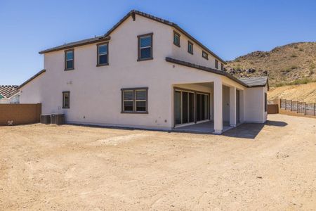 New construction Single-Family house 21463 W Cartwright Ave, Buckeye, AZ 85396 null- photo 6 6