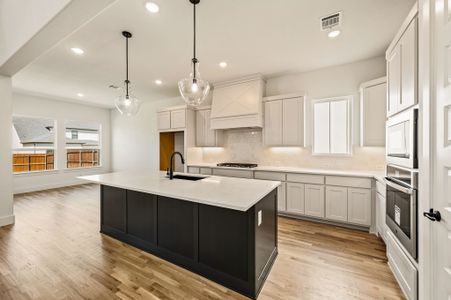 New construction Single-Family house 957 Highlands Ave, Aledo, TX 76008 plan Milo - image 7