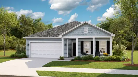 New construction Single-Family house 707 Maya Ln Sw, Ocean Isle Beach, NC 28469 plan LITCHFIELD II - image